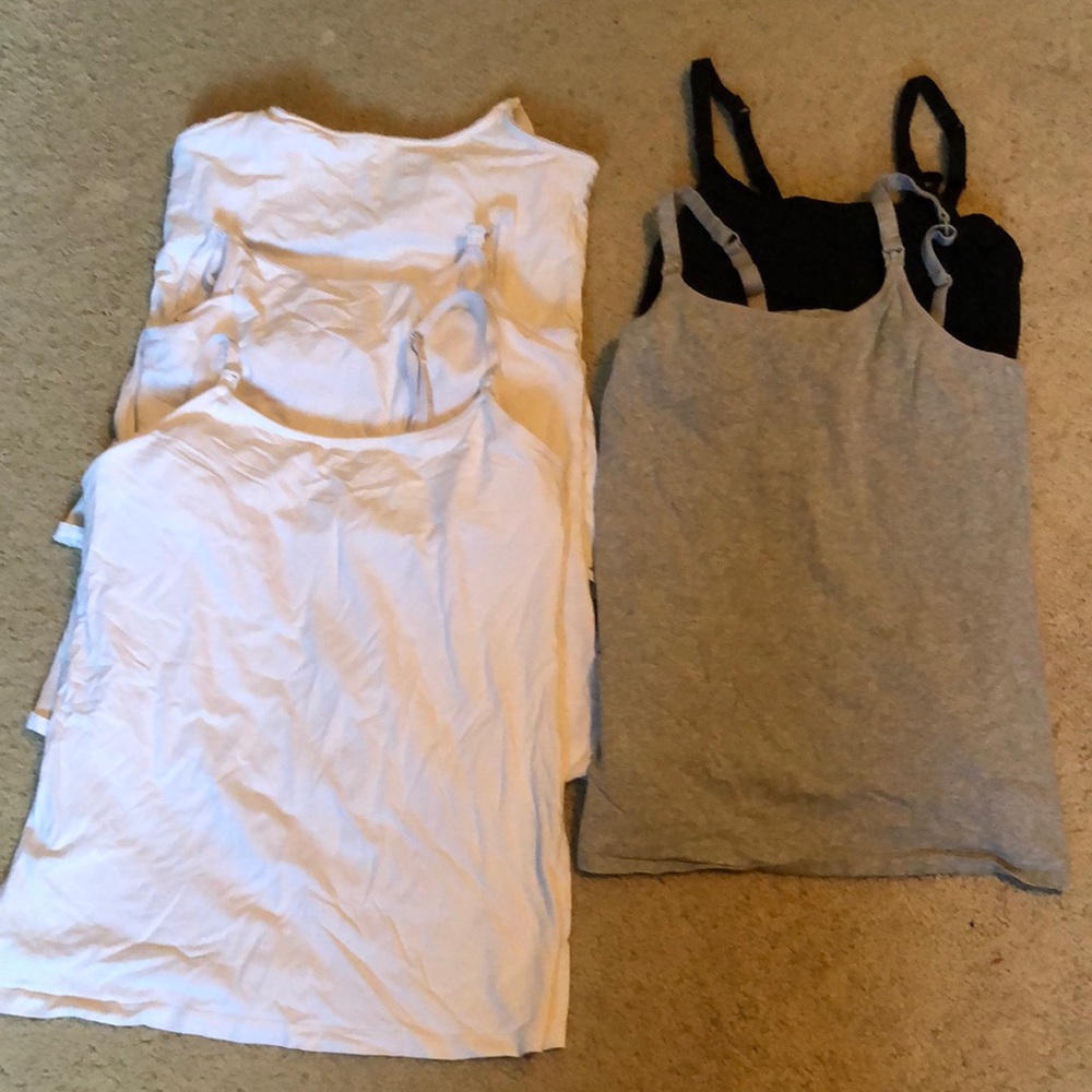 Nursing Tank Tops / Camis